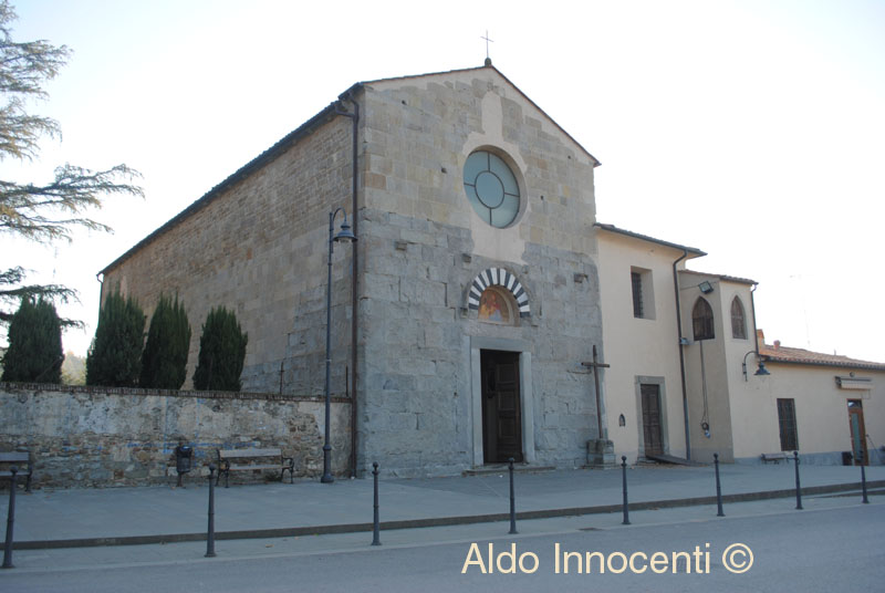 SANTOMATO: CHIESA DI S. MARIA ASSUNTA 2' IMMAGINE